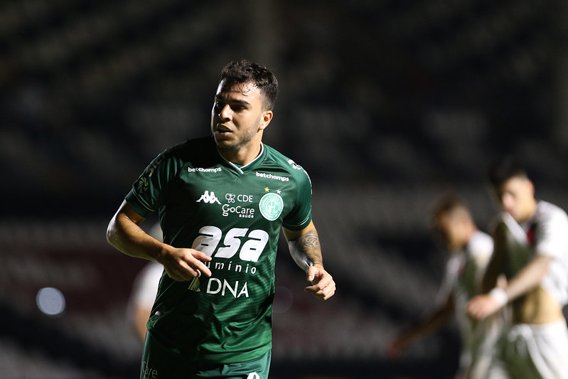 Matheus Souza titular e Andrigo banco: Daniel explica escolha no Guarani