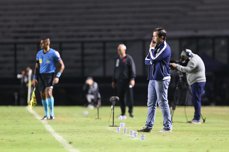 Paulista justifica goleada do Guarani: 'Pecamos em momentos cruciais'