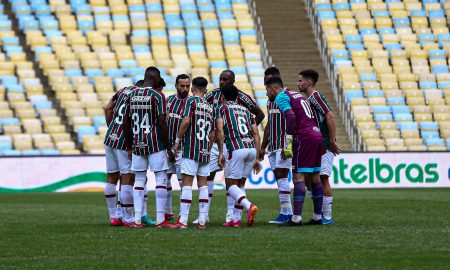 Fluminense permanece apático
