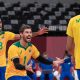 Seleção Brasileira masculina vôlei Brasil Argentina Olimpíadas de Tóquio
