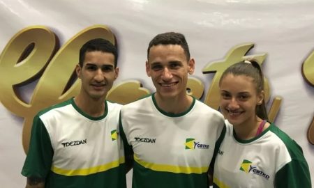 Na reta final da preparação para Tóquio, Brasileiros do Taekwondo viajam para Sérvia