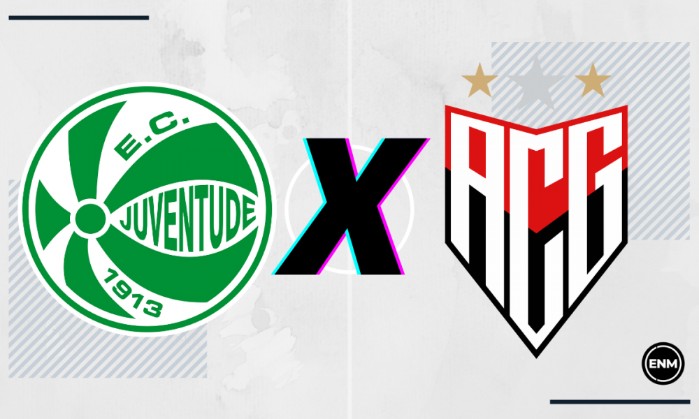 AO VIVO - Juventude x Atlético-GO - Esporte News Mundo