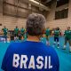 Seleção Brasileira feminina de vôlei Tóquio Olimpíadas Garay China