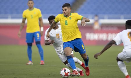 Brasil fica no empate com a Costa do Marfim