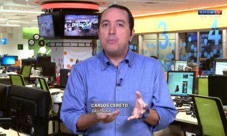 Carlos Cereto - SporTV