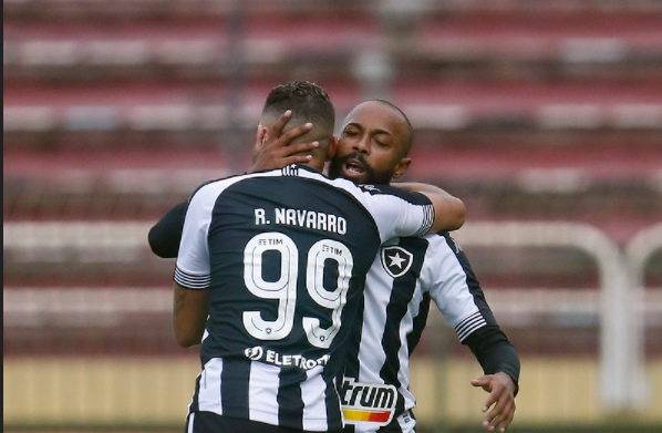 Episódio 5 de Acesso Total mostra liderança de Carli e negociação de  Navarro com Botafogo - Fogo na Rede