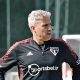 Treino do São Paulo: Crespo deve poupar atletas para enfrentar o Flamengo; veja provável escalação