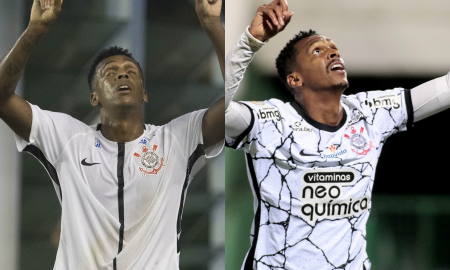 Jô iguala marca de 2017 pelo Corinthians