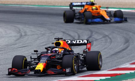 Max Verstappen Grande Prêmio da Áustria