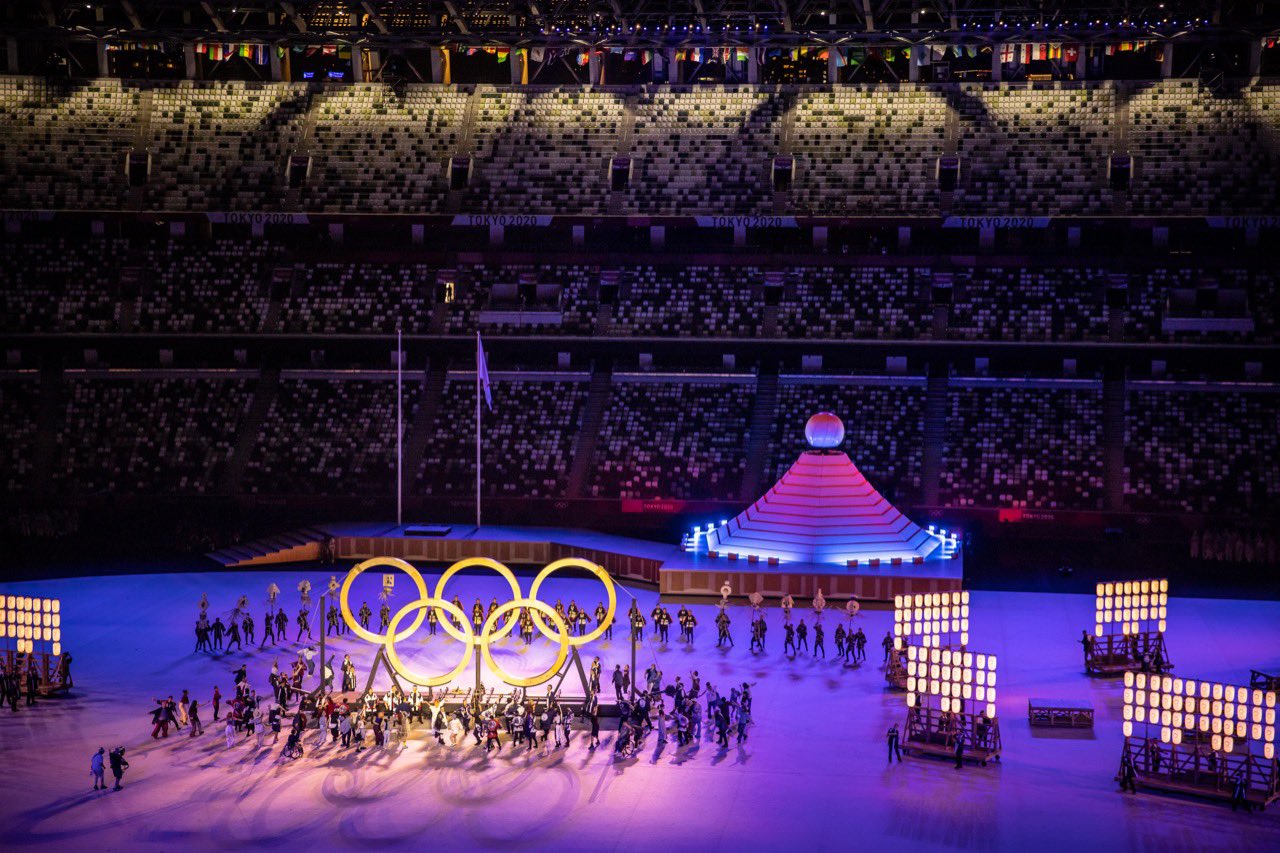 Olimpíadas: cerimônia de abertura tem música de Final Fantasy e mais