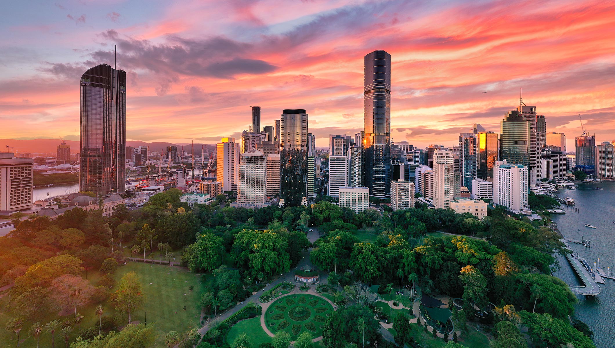 Brisbane é anunciada sede das Olimpíadas de 2032