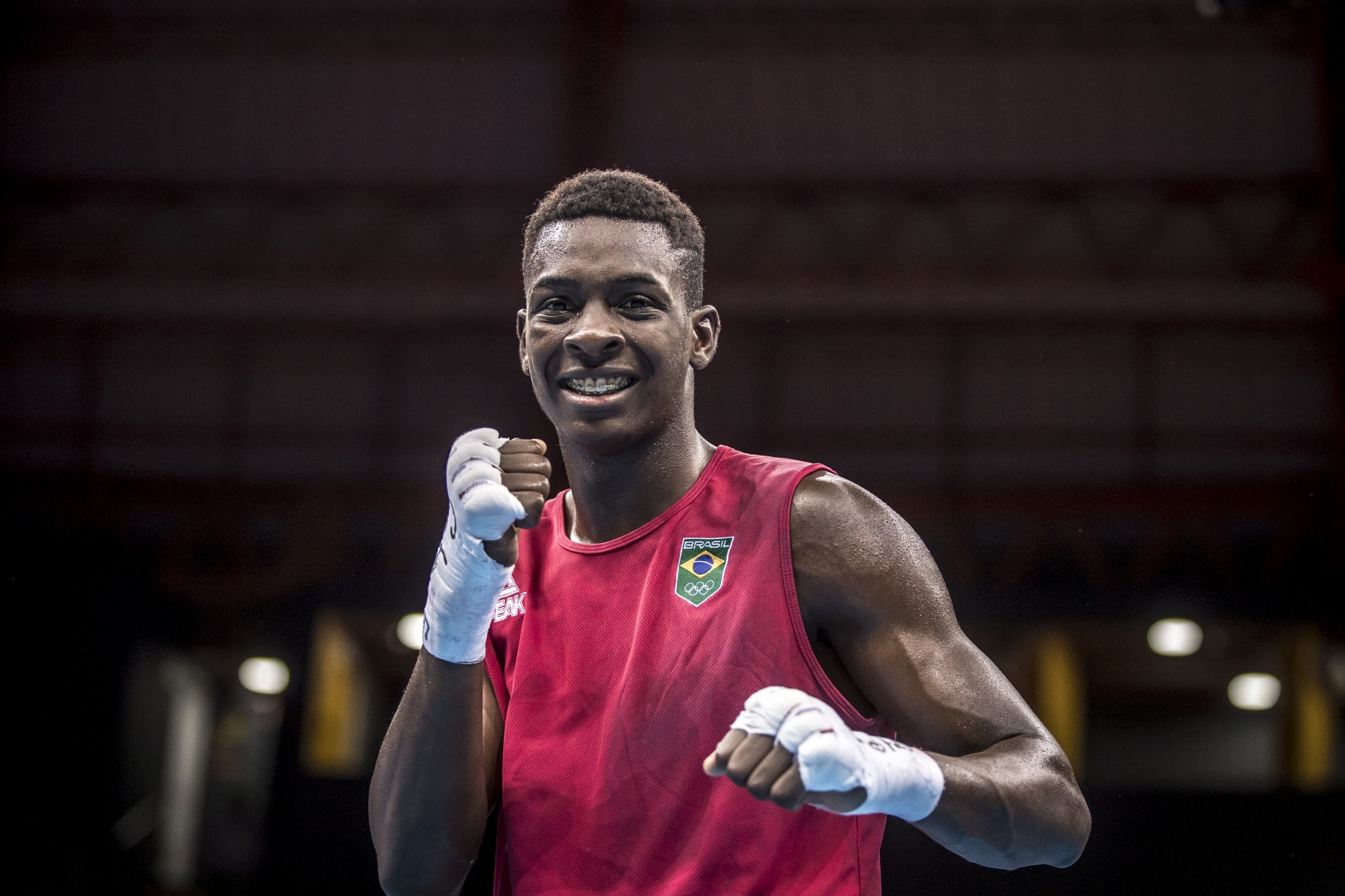 Boxe: Keno Marley vence chinês e segue para às quartas dos Jogos Olímpicos