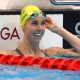Australiana Emma McKeon conquista resultados históricos na natação em Tóquio