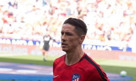 Fernando Torres assume como novo técnico do Juvenil A do Atlético de Madrid