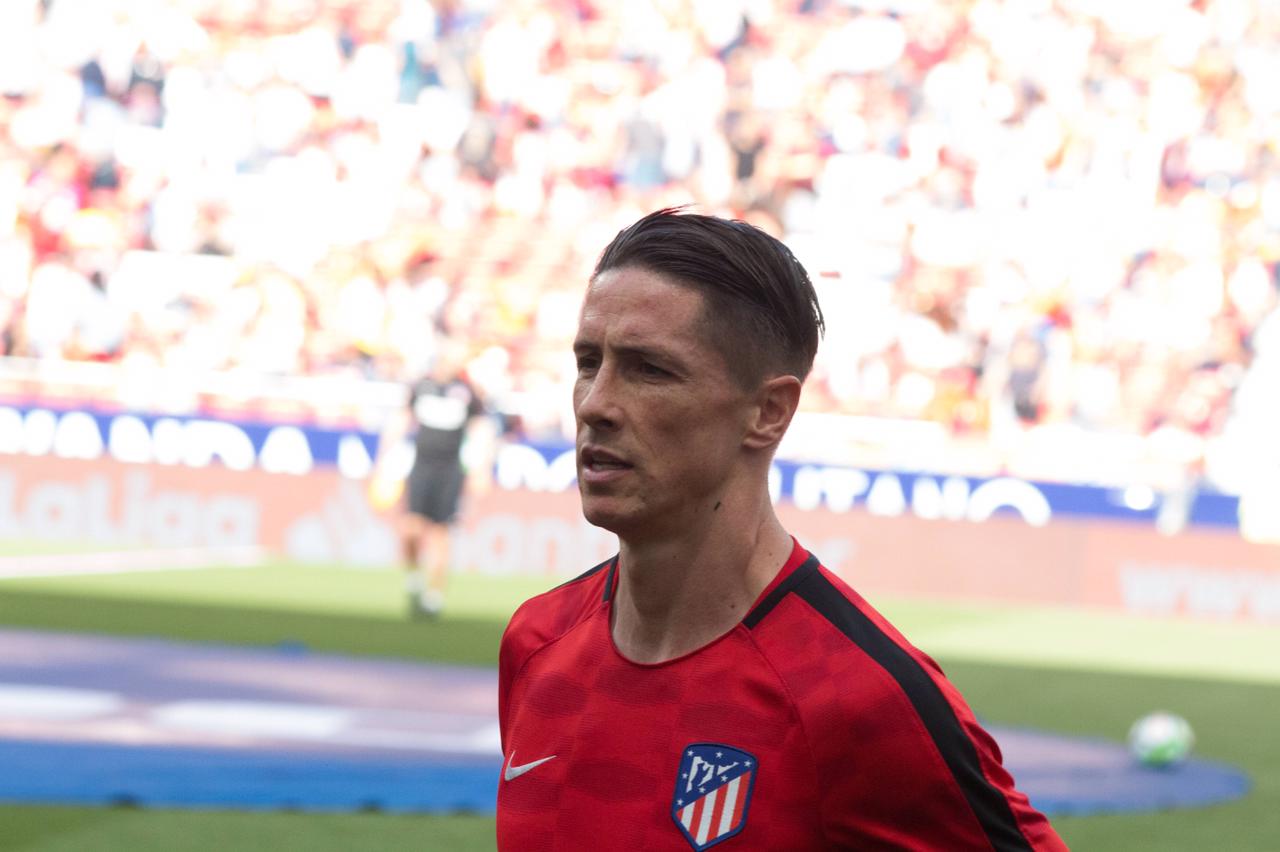 Fernando Torres assume como novo técnico do Juvenil A do Atlético de Madrid