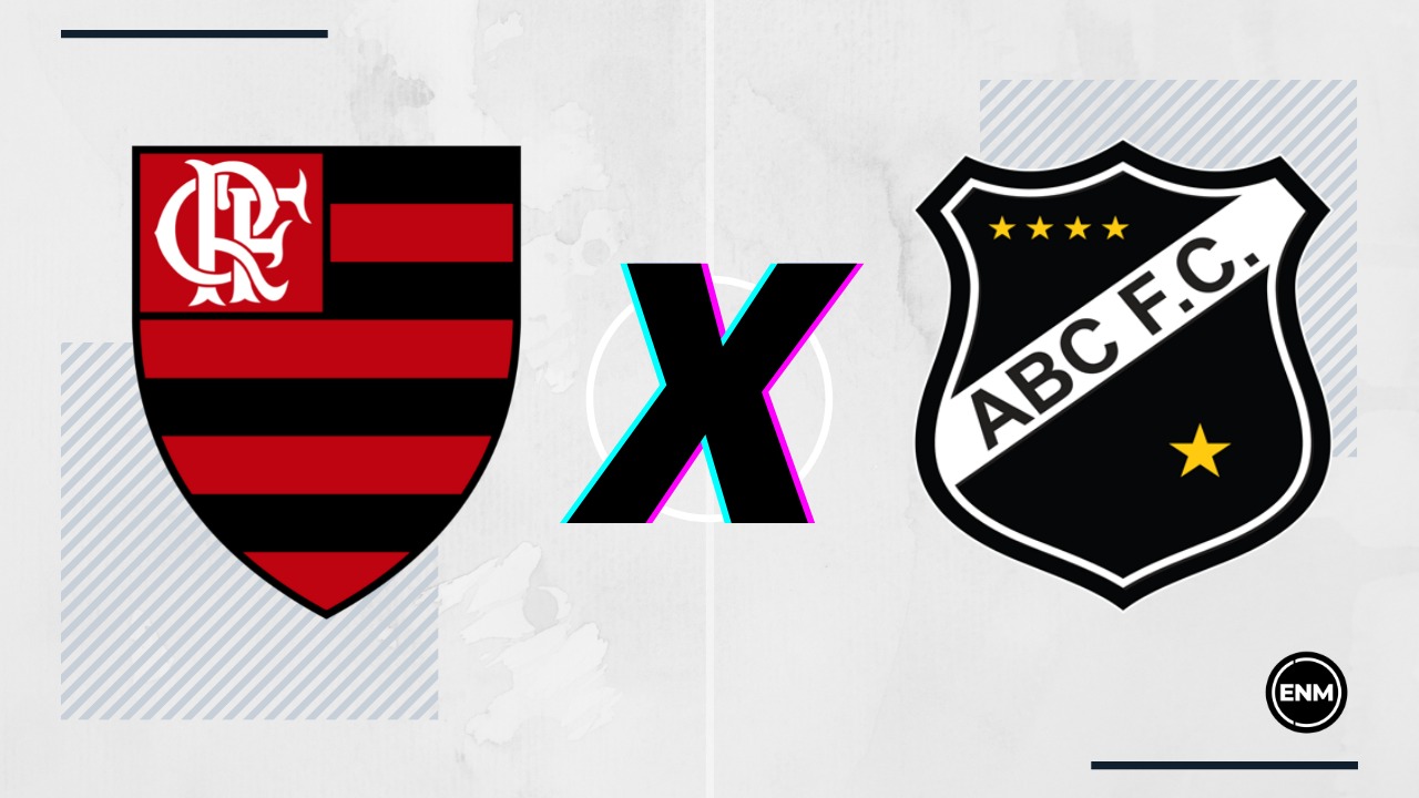 Flamengo x ABC: prováveis escalações, desfalques, onde assistir e palpites