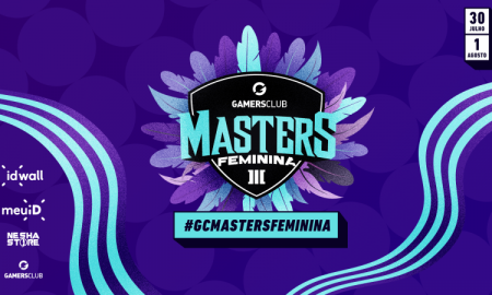 Gamers Club anuncia terceira edição do Masters Feminina, o prêmio será de R$ 60 mil