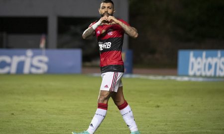 Atuações ENM: Flamengo goleia o Bahia em Pituaçu; veja notas