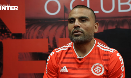 Inter negocia com Gabriel Mercado