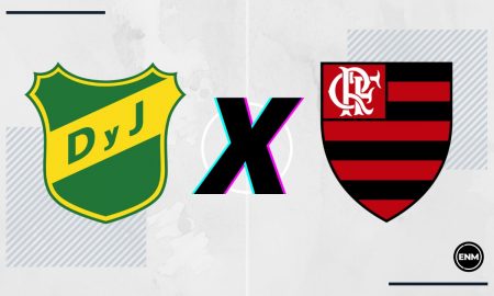 Defensa y Justicia x Flamengo