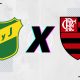 Defensa y Justicia x Flamengo