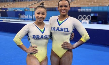 Ginástica artística: Rebeca Andrade garante três finais para o Brasil; confira o resumo do dia da modalidade