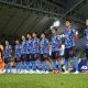 Japão goleia a França e se classifica no futebol masculino