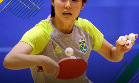 Jessica Yamada Olimpíadas