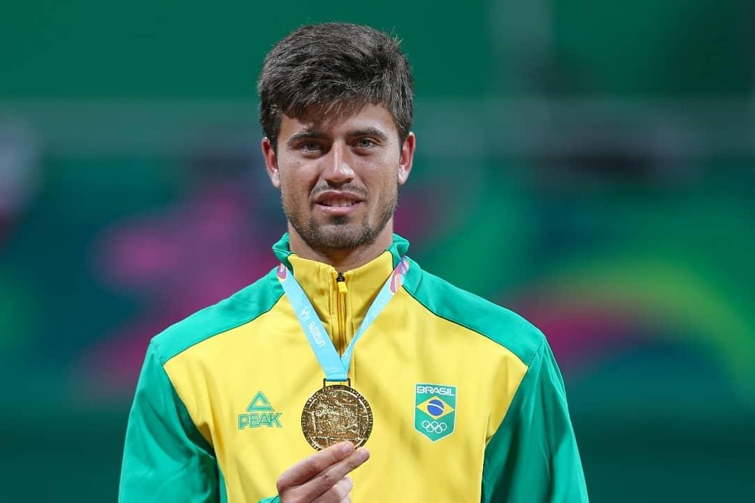 João Menezes - Jogos Olímpicos