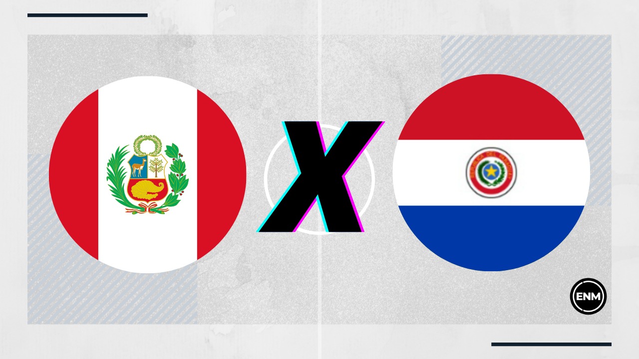 Peru x Paraguai