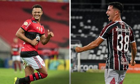 Em palco diferente, Flamengo e Fluminense se enfrentam com destaque para jovens jogadores