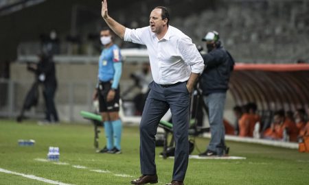 Rogério Ceni justifica escalação de Bruno Viana: ‘Boa condução de bola e passe entrelinhas’