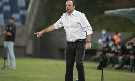 Rogério Ceni explica substituição de João Gomes na vitória contra o Cuiabá: ‘Tive que pensar no próximo jogo’