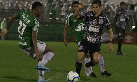 Chapecoense/SC x Corinthians/SP