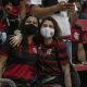 Torcida do Flamengo presenta na Libertadores