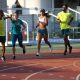 Atletismo chega no Japão e treina em Saitama