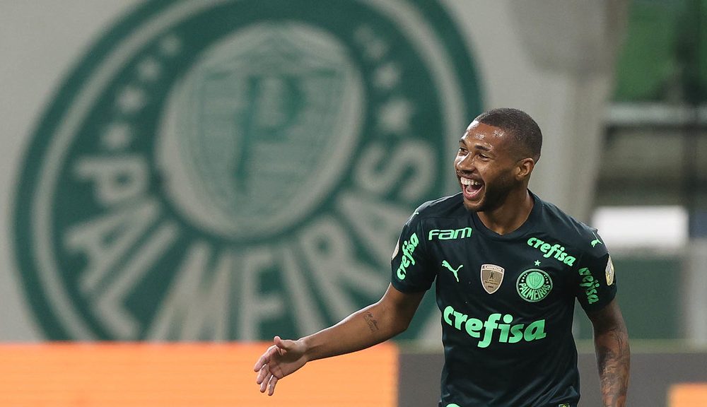 Palmeiras analisa e responde proposta dos Estados Unidos por Wesley