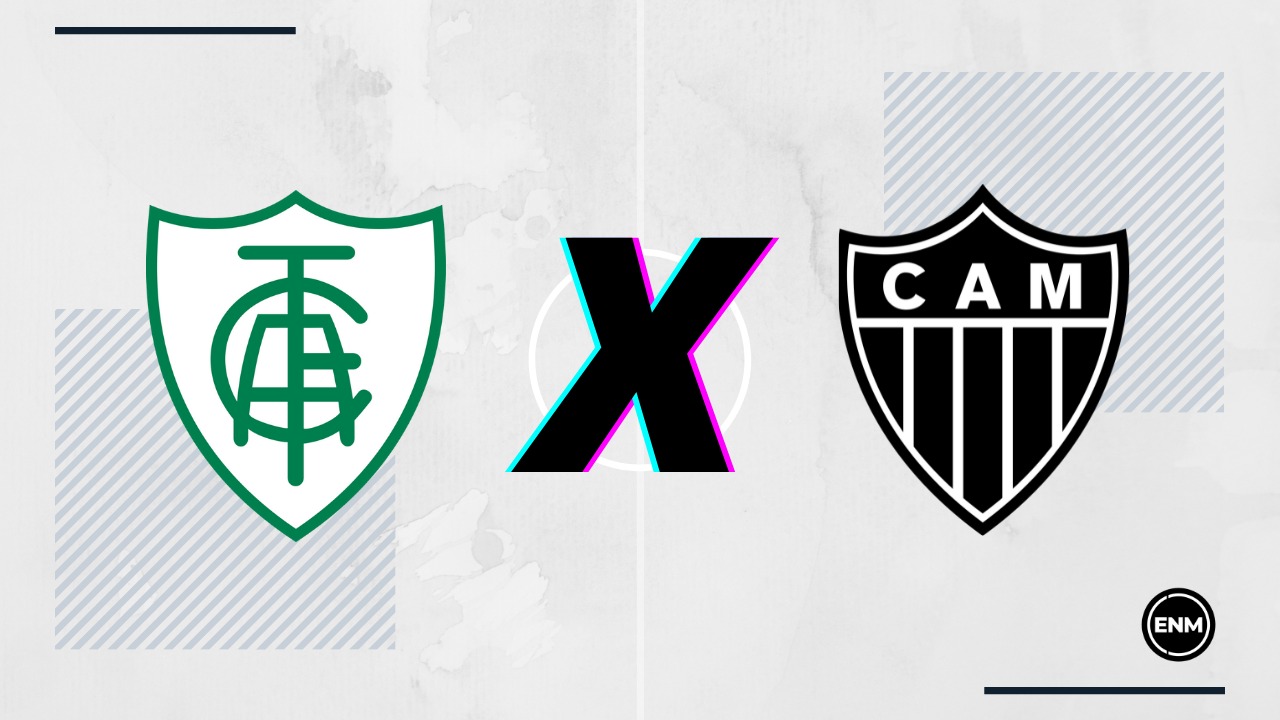 América x Atlético - Mineiro Feminino 2021 