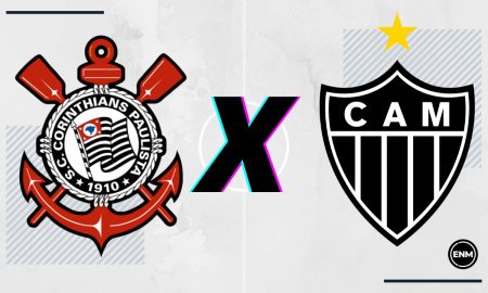 Corinthians x Atlético-MG - Escalações, transmissão e palpites
