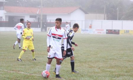 Integrado ao elenco do Botafogo-SP para disputa da Copa Paulista, Samuel fala sobre nova oportunidade: ‘Momento muito especial’