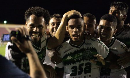 Com goleada fora, Guarani alcança posto de melhor ataque na Série B