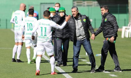 Cuiabá x Chapecoense