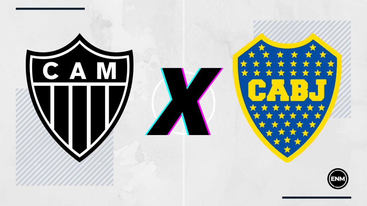 Atlético-MG x Boca Juniors: prováveis escalações, desfalques, onde assistir e palpites