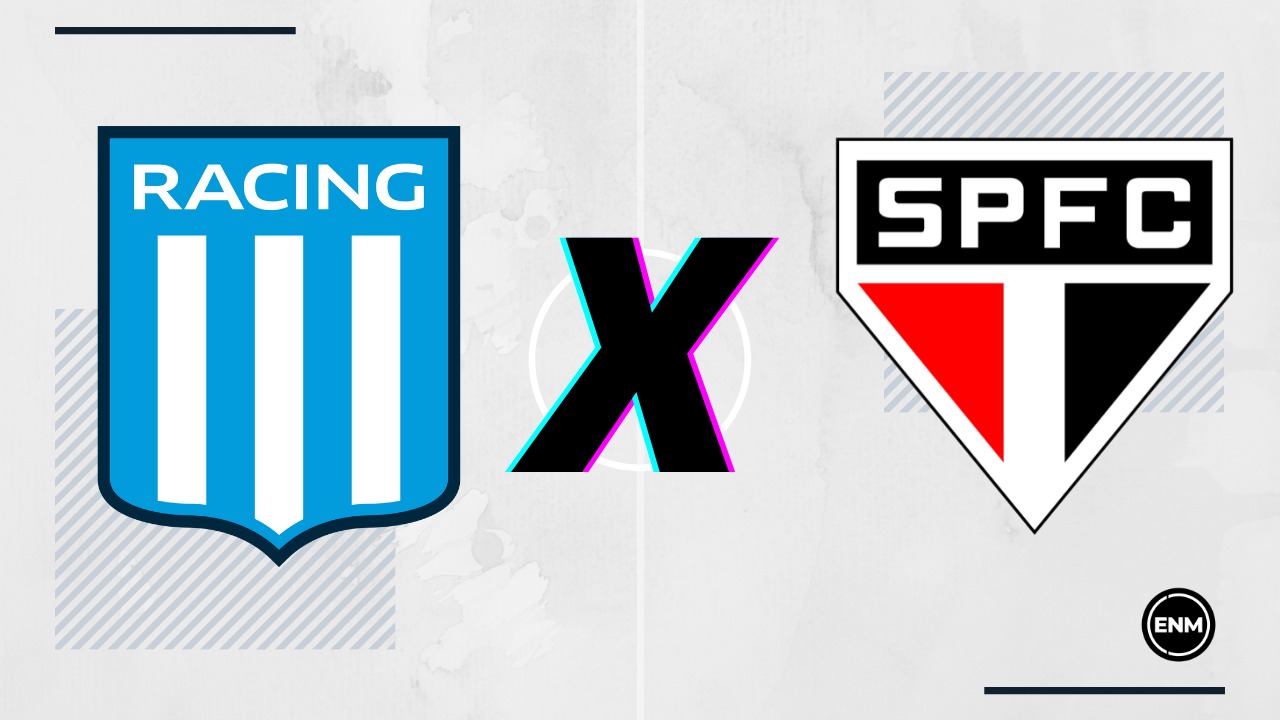 Racing e São Paulo