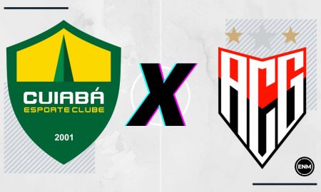 Cuiabá x Atlético