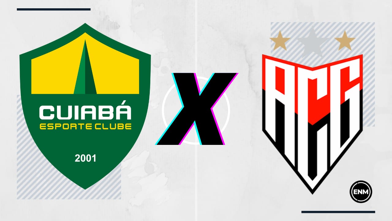 Cuiabá x Atlético