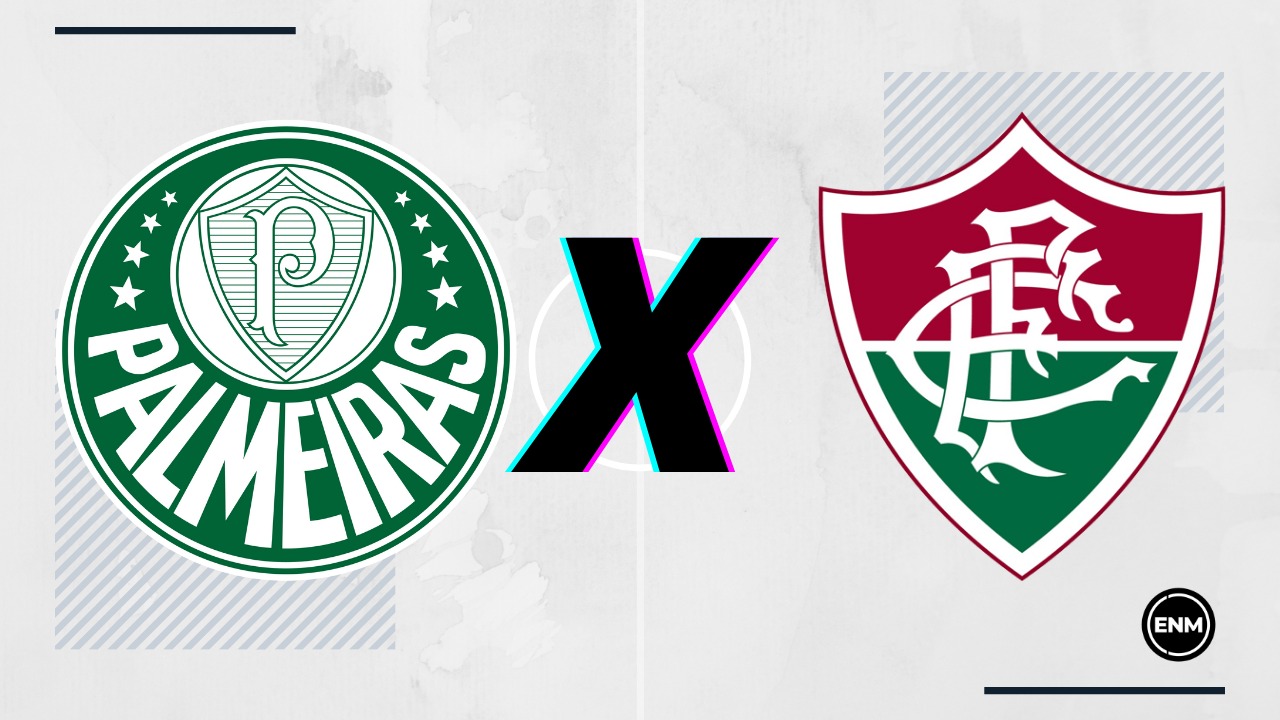 Palmeiras x Fluminense: escalações e onde assistir ao jogo pelo