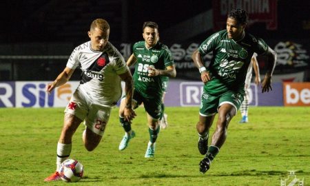 Com goleada fora e vitória do CRB, Guarani perde vaga no G4 da Série B