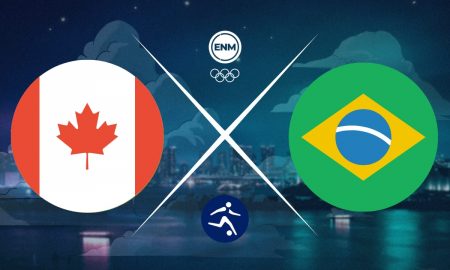Canadá x Brasil