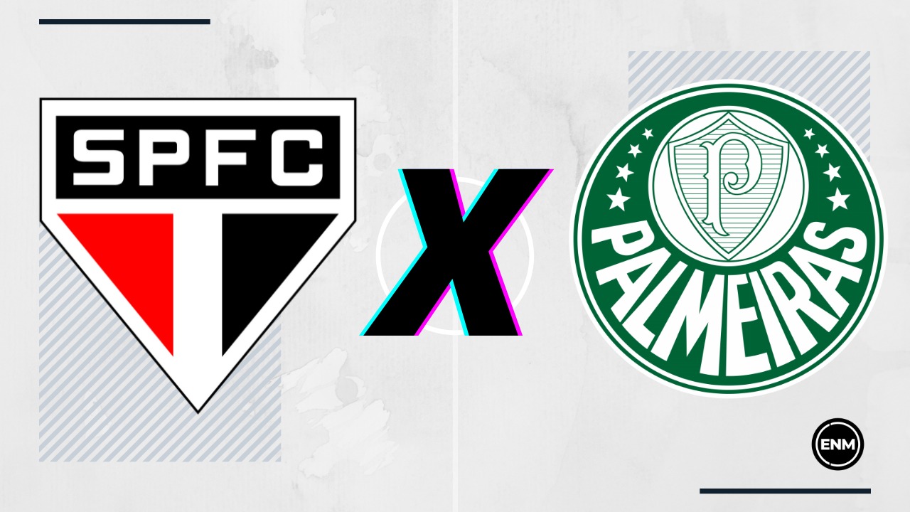 Palpites: veja as apostas para São Paulo x Palmeiras